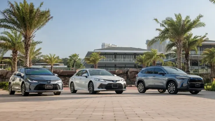 Nhiều chính sách mới giúp người mua xe tiết kiệm chi phí